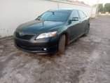 A picture of 2008 Toyota Camry muscle SE