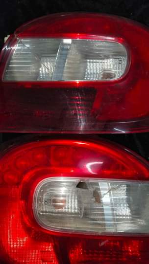 A picture of All car headlight and back light