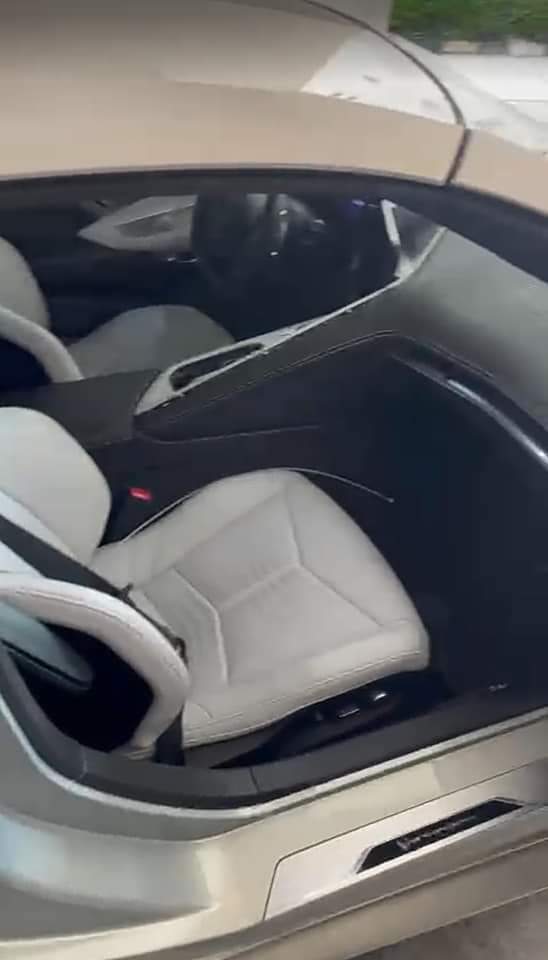 A picture of Foreign Used 2022 Chevrolet Corvette Accident free 2024 entry
