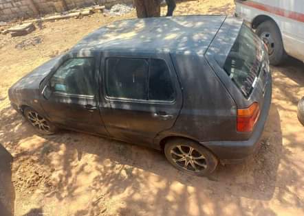 vw golf