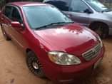 A picture of 2003 2004 Toyota Corolla