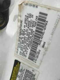 A picture of 2007 Toyota Solara 2004 Solara 2004