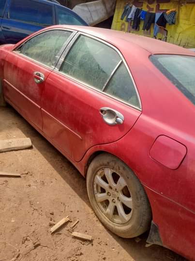 A picture of Toyota Camry muscle 2008 4plugs Interior is Engine Gear okay
