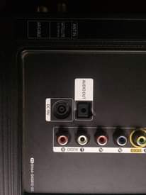 A picture of Samsung LED 32inch