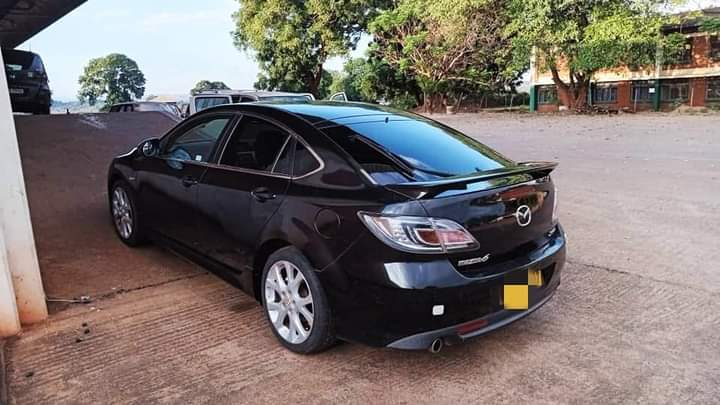CARS A.