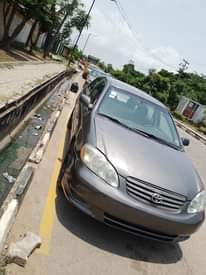 A picture of Toyota Corolla