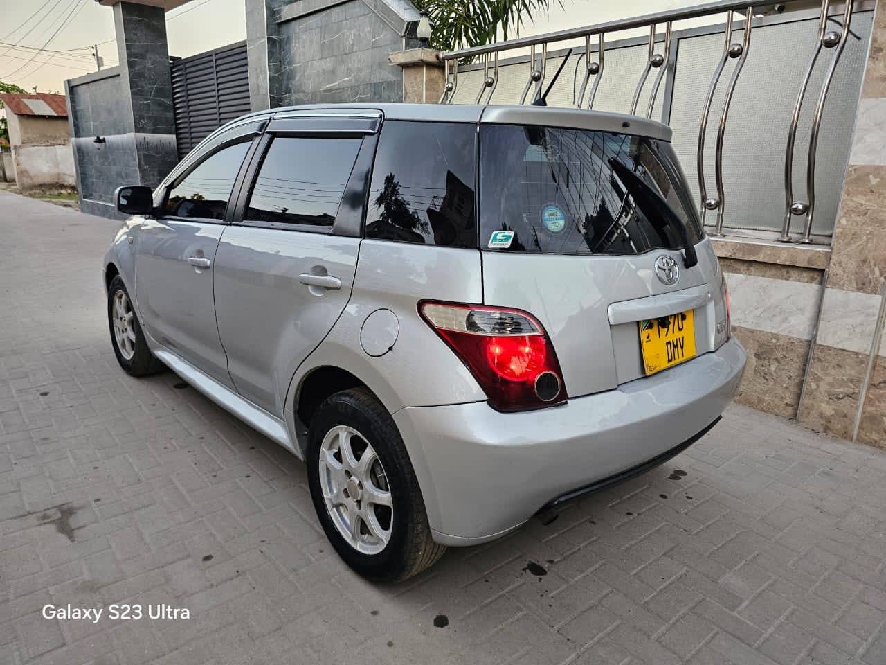 A picture of  TOYOTA I.S.T NAIUZA 10.8M Call WhatsApp 0716800368