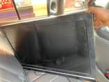 A picture of FLAT TV inch 32 Techwood na remote SIO smart tv