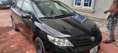 A picture of Toyota Corolla 2010 perfect sound auto
