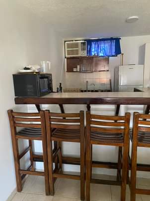 A picture of Vendo apartamento playa Moreno urb la orchila