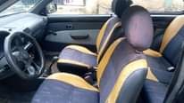 A picture of 2001 Tokunbo Toyota Starlet Starlet
