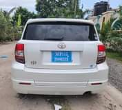 A picture of Toyota Ist new model chassis Y O M 2010 KM