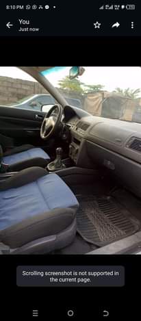 A picture of Brand Volkswagen golf year 2005 Tok standard manual transmission engine