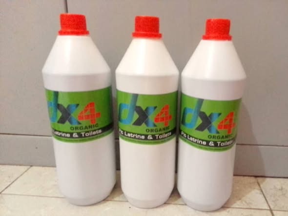 A picture of DX4 ORGANIC