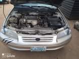 A picture of Toyota Camry aka tiny light
