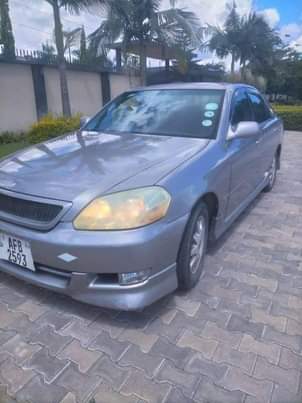 toyota mark 2