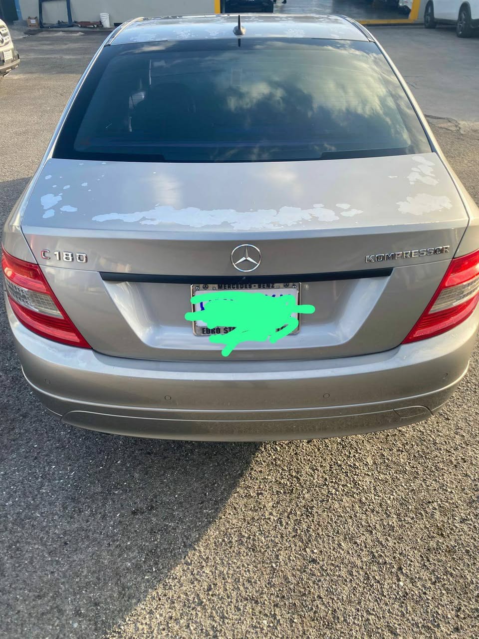 benz c180