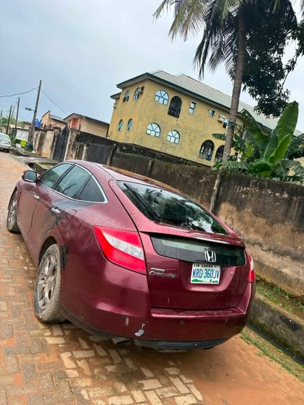 A picture of 2011 Honda Crosstour