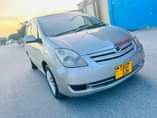 A picture of Toyota Spacio New model DJ