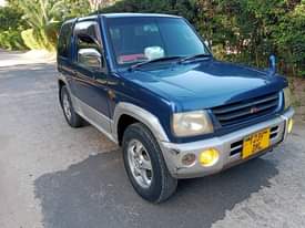 A picture of MITSUBISH MIN PAJERO