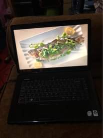 A picture of Dell imenyooka Bei 135000tsh 2 160gb Call for more 0762353345