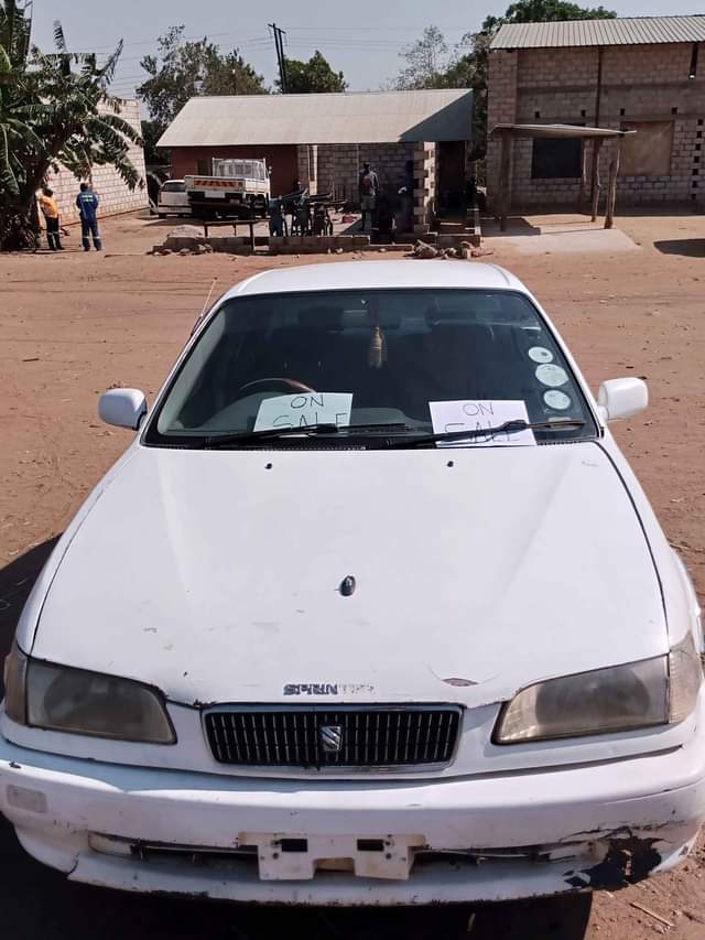 used toyota sprinter