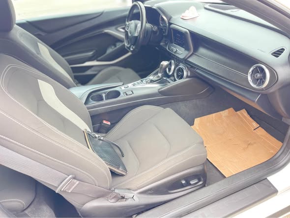 A picture of FOREIGN USED 2020 CHEVROLET CAMARO 42 000 000 08175232309
