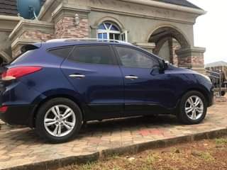 A picture of Hyundai 2012