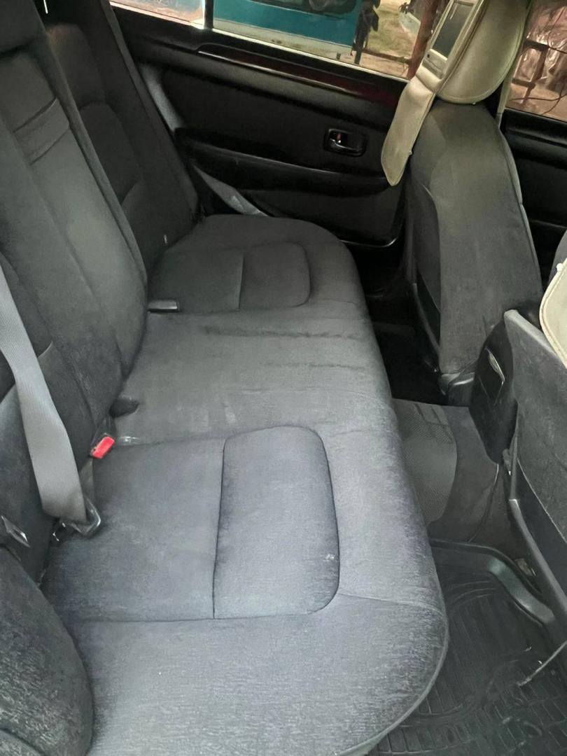 A picture of Toyota brevis