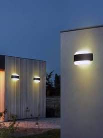 A picture of INDOOR AND OUTDOOR LIGHTING