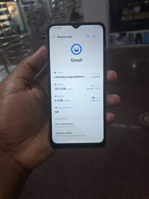 A picture of GALAXY A32 5G 128GB AT 380K...0708949918
