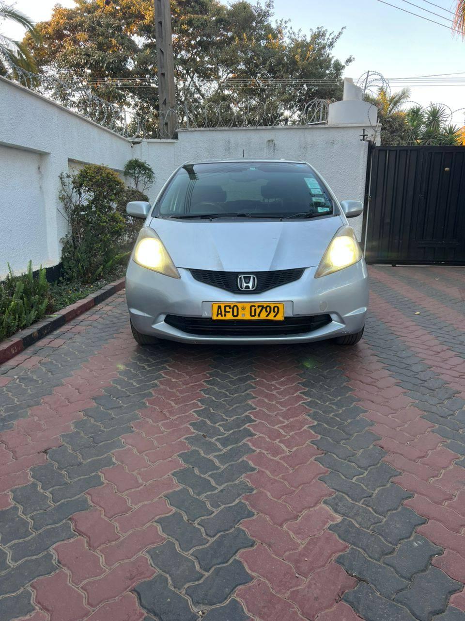 used honda fit