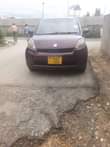 A picture of toyota passo imekaza sana 0627544832