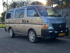 nissan zd30
