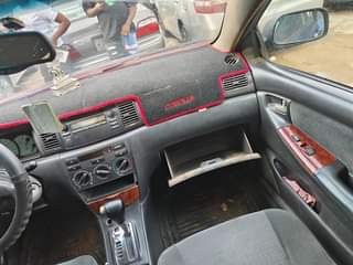 A picture of Corolla 2004 don t waste time call direct 08166849169
