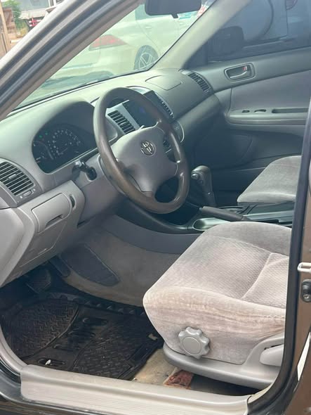 A picture of Toyota camry