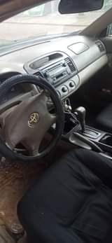 A picture of Toyota Camry 04