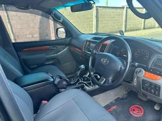 A picture of Toyota Prado 120 2006 2TR 2690cc 45m Reg DUU