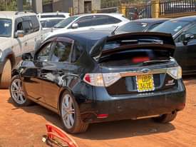 A picture of Subaru imprezza 2010 23M