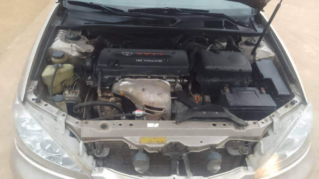A picture of Toyota Camry 2004