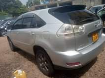 A picture of Toyota Harrier