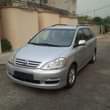 A picture of Tokunbo Toyota picnic 2005 model For sale 850 000 naira