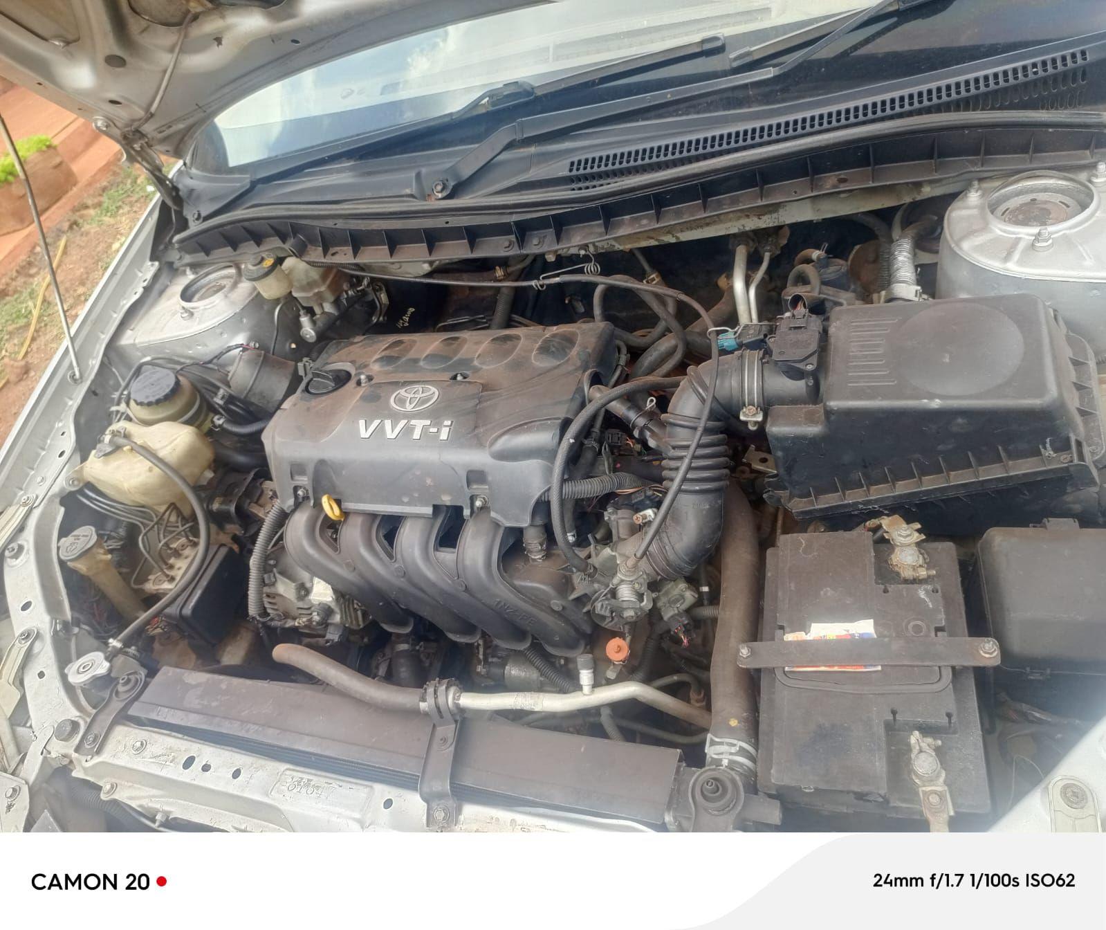 used toyota premio