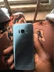 A picture of Samsung galaxy s8