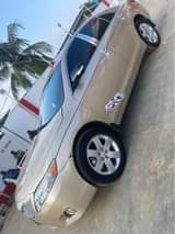 A picture of 2007 Toyota Camry XLE