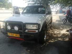 A picture of Toyota Land cruiser 1HDT