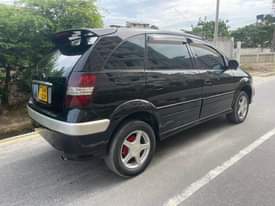 A picture of Toyota NADIA DCM Type Su Engine 3S FullAc Full Documents