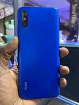 A picture of Redmi 9a