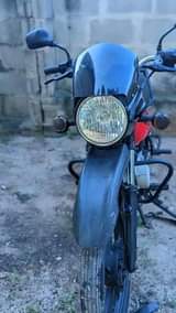 A picture of BOXER 125X BEI 1000000