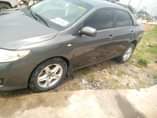 A picture of Toyota Corolla